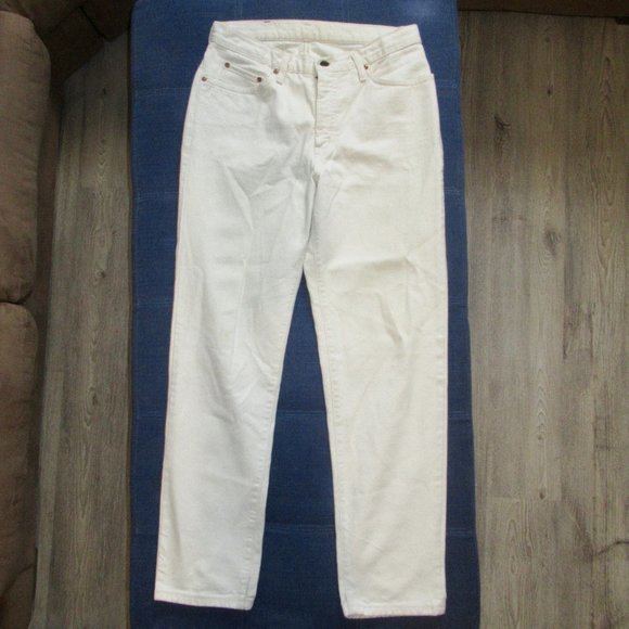 Edwin white jeans - Picture 1 of 10